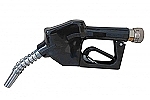 Automatická pistole na naftu, průtok 60 l/min, šroubení 1