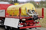 Zavlažovací nádrž 2000 litrů typ BWS 500