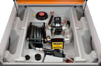DT-Mobil PRO PE 980 hybrid8 PREMIUM - nádrž na naftu Bipump 12V