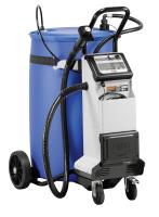 Bluefill PRO - vozík pro sud 220 litrů a výdej AdBlue