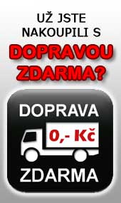 Doprava zdarma