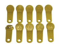 Sada 10 uživ. klíčů pro výdejní stojany vyrobené od 11/2009
