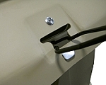 Bouda pro Telata DELUXE II 220x122x138 cm