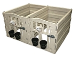 Boční stěna Calf-Tel PEN, délka 139 cm