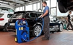 Vozík na AdBlue CAR-PRO 60 litrů AKU