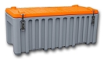 Box na nářadí CEMbox 250 litrů, 2x zámek, žlutý