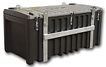 Box na nářadí CEMbox 750 litrů, 2x zámek, pro jeřáb