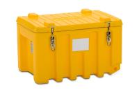 CEMbox 150 l, žlutý