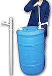 Ruční pumpa na chemikálie a AdBlue pro sudy do 220 l