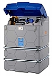 Nádrž na AdBlue CUBE do exteriéru 1500 litrů 230V PREMIUM