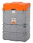 CUBE nádrž na maziva 1500 litrů, 230V, PREMIUM exteriérová