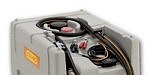 CEMO nádrž na naftu 125 l EASY, mobilní - SP 30 12V/25 l