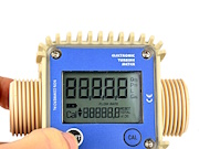 Digitální průtokoměr K24 BLUE na naftu