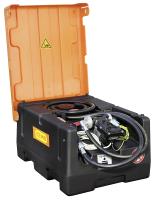 KS-Mobil EASY 120 l, čerpadlo 25 l/min, 12V s víkem KS-Mobil EASY 120 l, čerpadlo 25 l/min, 12V s víkem