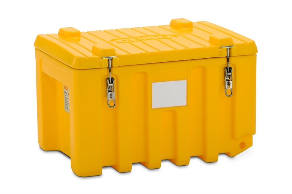 CEMbox 150 l, žlutý - Kliknutím na obrázek zavřete
