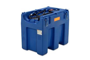 Mobilní nádrž na AdBlue EASY 600 l s čerpadlem 12 V