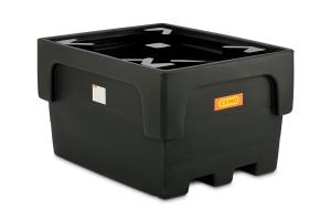Záchytná vana pro IBC bez roštu, 1100 litrů