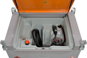Nádrž na naftu DT-Mobil PRO 440 BASIC s čerpadlem 24V