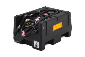 KS-Mobil EASY 120 l, el. čerpadlo 25 l/min, 12V, bez víka