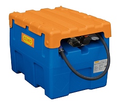 Mobilní nádrž na AdBlue 200 l, 24V s automatickou pistolí