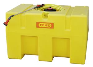 Mobilní zavlažovací systém BWS 30-PE, 450 l, 12V