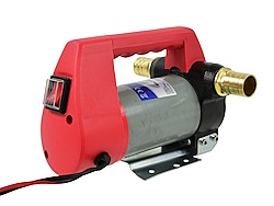 Čerpadlo na naftu GEMO 12V, 30 l/min, 155W