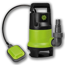 Kalové ponorné čerpadlo 400W 0,5 bar