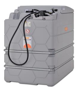 CUBE-nádrž na naftu Indoor Basic 1000 l