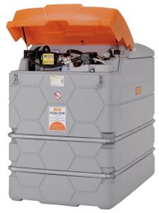 Nádrž na naftu CEMO CUBE Outdoor Premium 2500 l