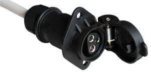 Zástrčka DIN 9680