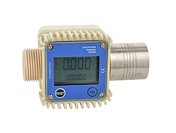Digitální průtokoměr K24 BLUE na naftu