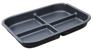 Odkapávací zásobník 55 l polyetylen