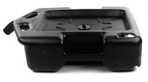 Odkapávací zásobník 58 l polyetylen, uzamykatelný