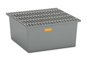 GFK-záchytná vana 220/1