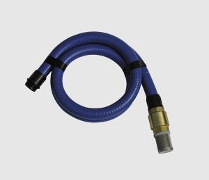 PVC sací hadice