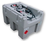 CEMO nádrž na naftu 430 l EASY, mobilní - 24V/40 l CEMO nádrž na naftu 430 l EASY, mobilní - 24V/40 l