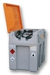 CEMO nádrž na naftu 600 l EASY, mobilní - 12V/40 l