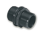 PP průchodka 2" na 2"