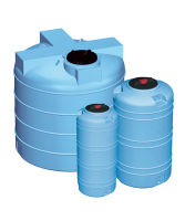 Nadzemní plastová nádrž na dešťovou i pitnou vodu VERA 2000 l