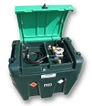 Nádrž na naftu 900 l TruckMaster 230V